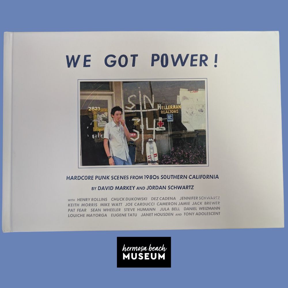 After Hours: We Got Power - Punk Rock Tales from The South Bay Panel - logo